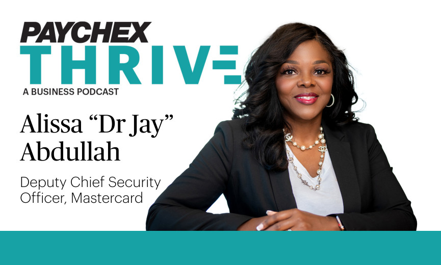 Using Foundations and AI to Keep Your Company Safe Paychex